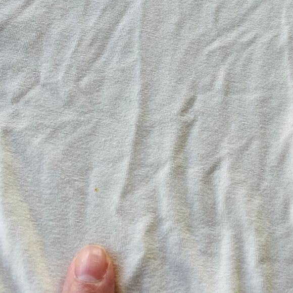 Talbots Size 1X Bling Collar 1 Button Cardigan Ivory - Picture 11 of 15